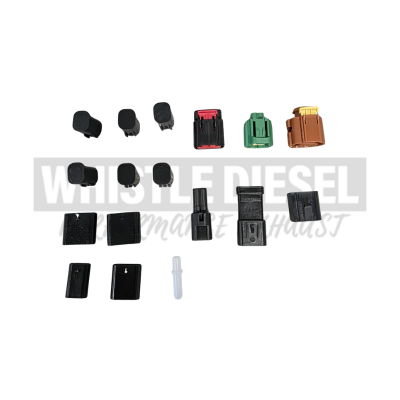 2020-2022 Ford Tuner Harness Plug Kit