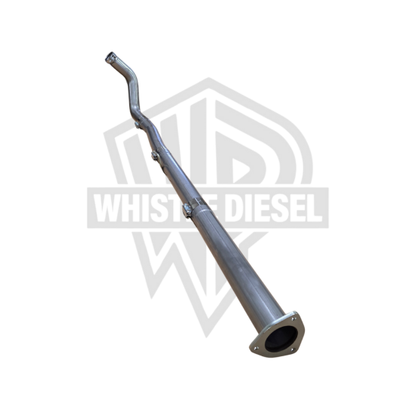 Whistle Diesel 2023-2026 6.7L POWERSTROKE 4'' DELETE PIPE