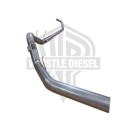 Whistle Diesel 2023-2026 6.7L POWERSTROKE 4" FULL EXHAUST KIT