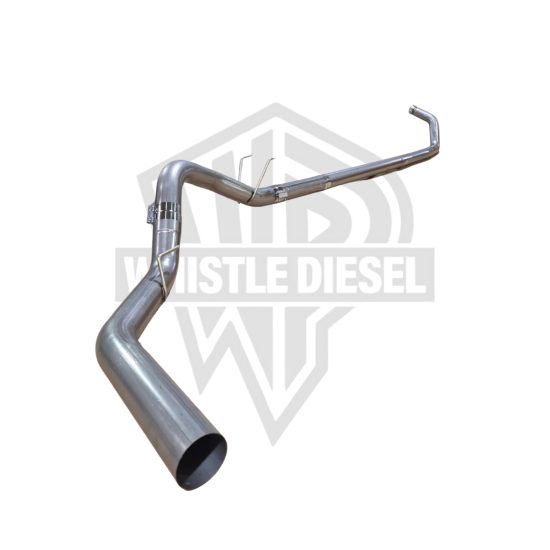 Whistle Diesel 2023-2026 6.7L POWERSTROKE 4" FULL EXHAUST KIT
