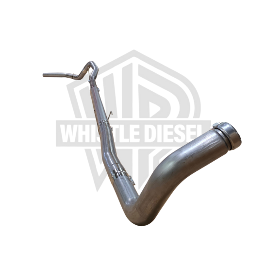 Whistle Diesel 2023-2026 6.7L POWERSTROKE 4" FULL EXHAUST KIT