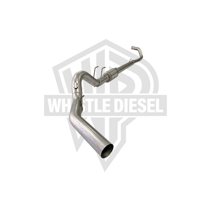 Whistle Diesel 2023-2025 6.7L Powerstroke 5" Full Exhaust kit