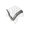 Whistle Diesel 2023-2025 6.7L POWERSTROKE 4'' DELETE PIPE