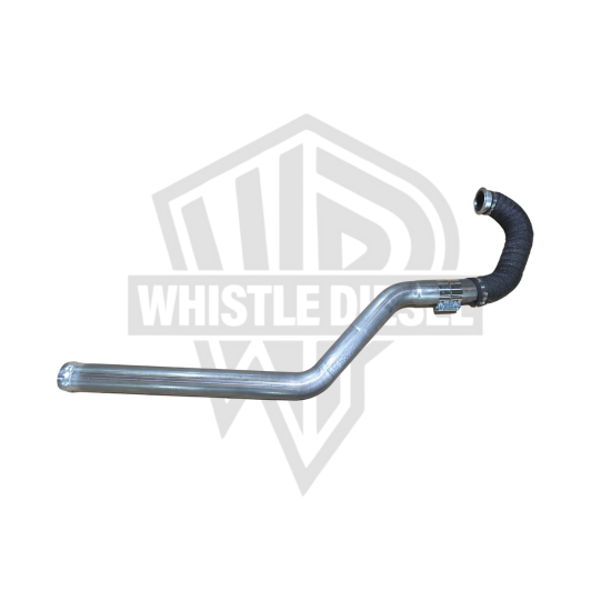 Whistle Diesel 2020-2022 DURAMAX LM2 3.0L 3'' DELETE PIPE