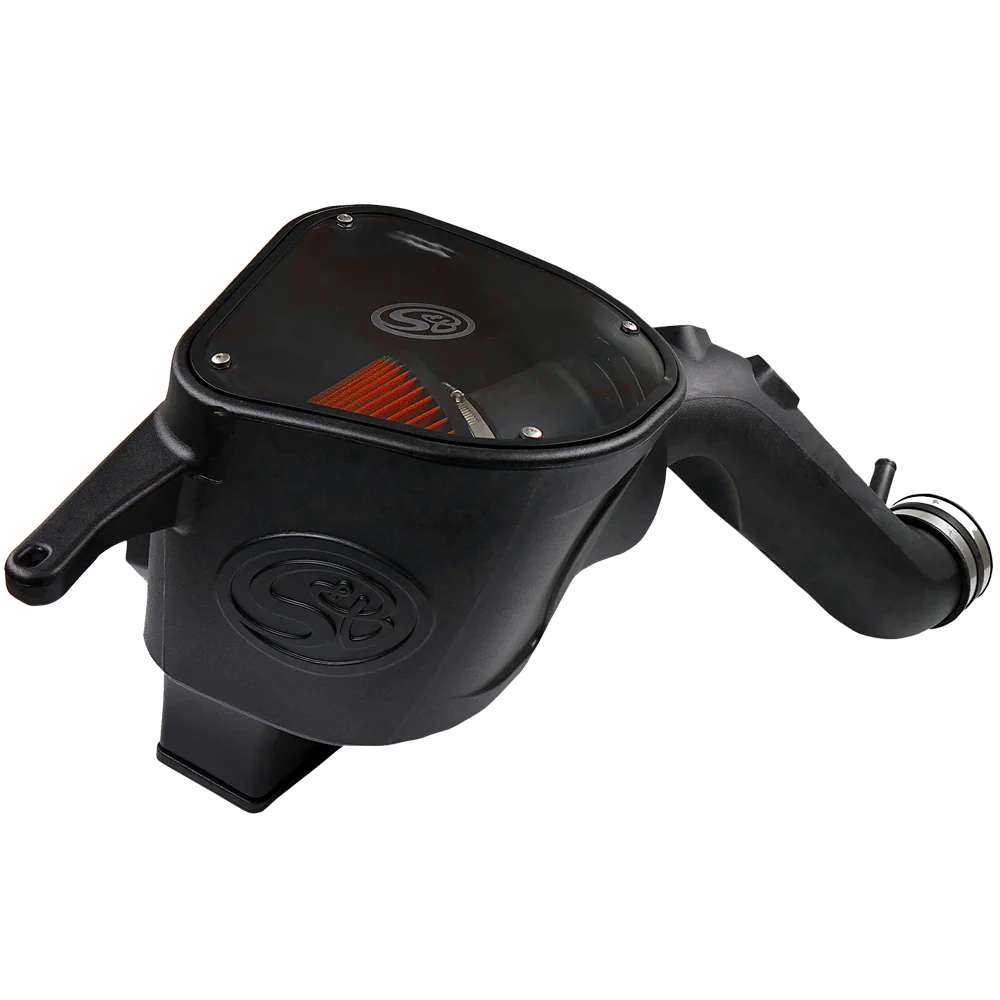 S&B CUMMINS 2010-2012 6.7L COLD AIR INTAKE, OILED