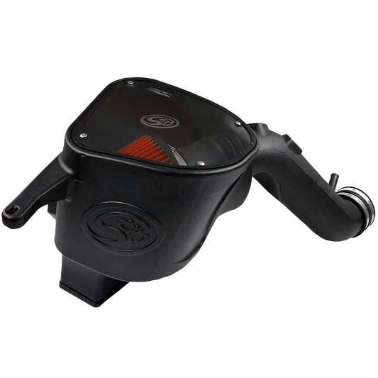 S&B CUMMINS 2010-2012 6.7L COLD AIR INTAKE, OILED
