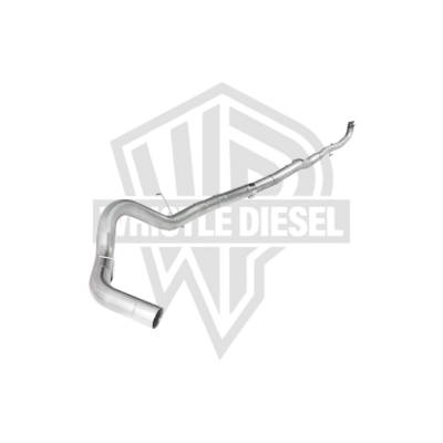 Whistle Diesel 2017-2023 DURAMAX L5P 5'' FULL EXHAUST KIT