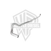 Whistle Diesel 2017-2025 DURAMAX L5P 5'' FULL EXHAUST KIT