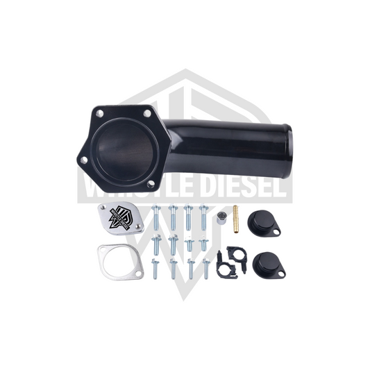 Whistle Diesel 2008-2010 6.4L POWERSTROKE EGR DELETE KIT