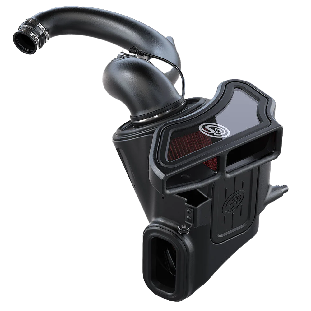 S&B DURAMAX 3.0L 2020+ COLD AIR INTAKE, OILED