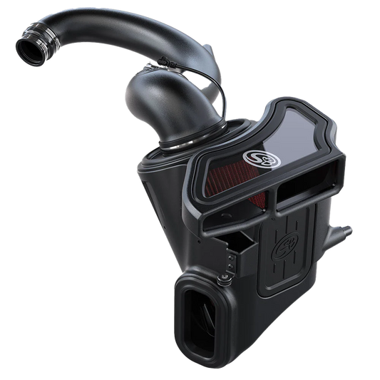 S&B DURAMAX 3.0L 2020+ COLD AIR INTAKE, OILED
