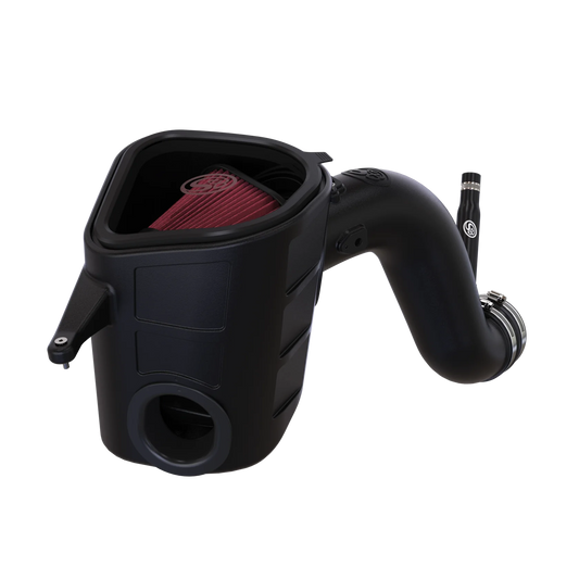 S&B CUMMINS 2013-2018 6.7L COLD AIR INTAKE, OILED