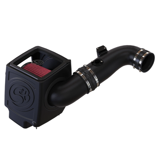 S&B DURAMAX LML 2011-2016 COLD AIR INTAKE, OILED