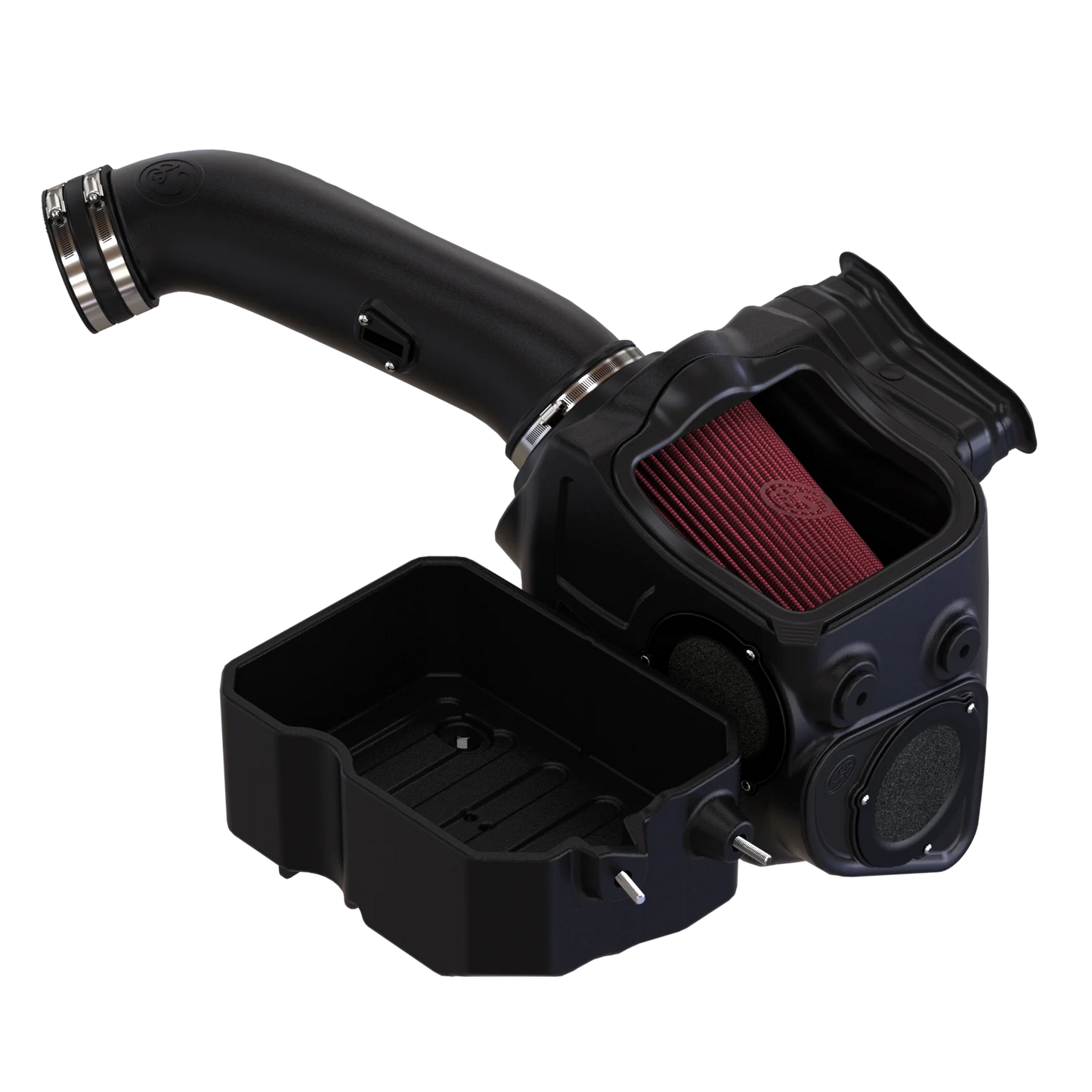 S&B 2017-2019 FORD 6.7L POWERSTROKE COLD AIR INTAKE