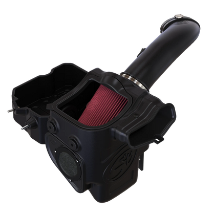 S&B 2017-2019 FORD 6.7L POWERSTROKE COLD AIR INTAKE