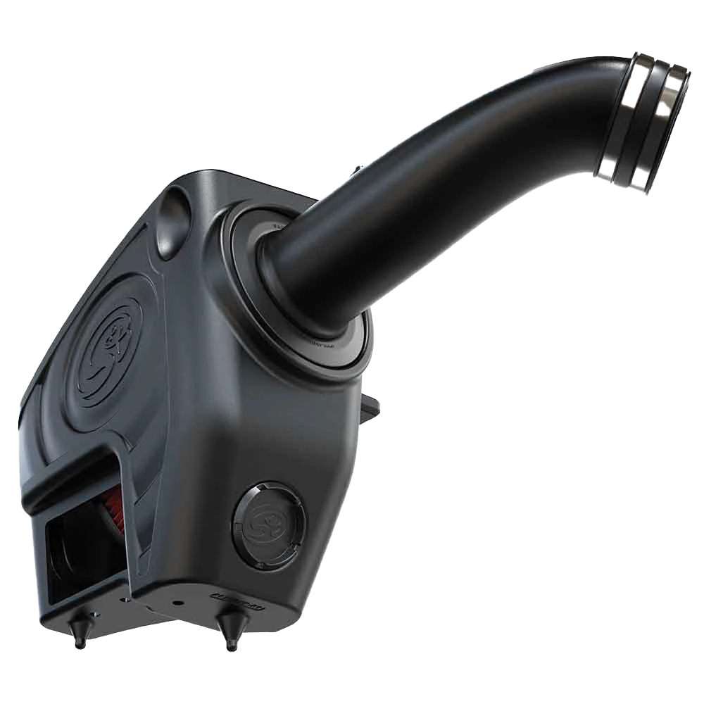 S&B 2011-2016 FORD 6.7L POWERSTROKE COLD AIR INTAKE, OILED