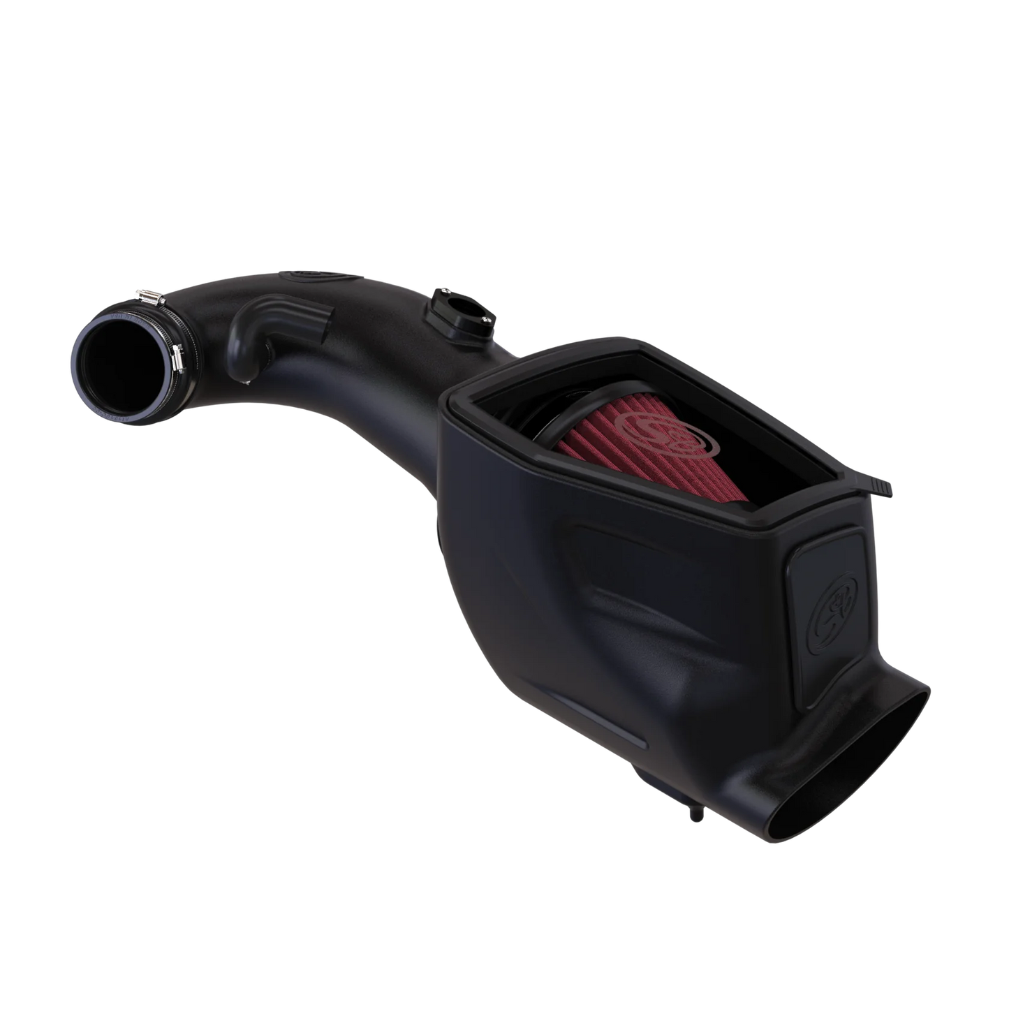 S&B 2008-2010 FORD 6.4L POWERSTROKE COLD AIR INTAKE, OILED