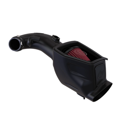 S&B 2008-2010 FORD 6.4L POWERSTROKE COLD AIR INTAKE, OILED