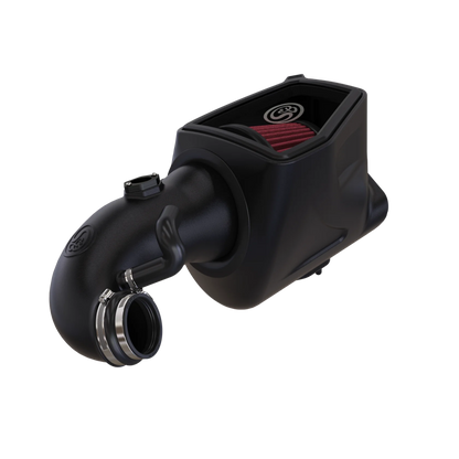 S&B 2008-2010 FORD 6.4L POWERSTROKE COLD AIR INTAKE, OILED