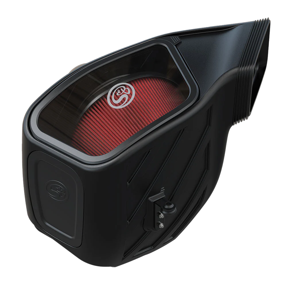 S&B CUMMINS 2019-2024 6.7L COLD AIR INTAKE, OILED