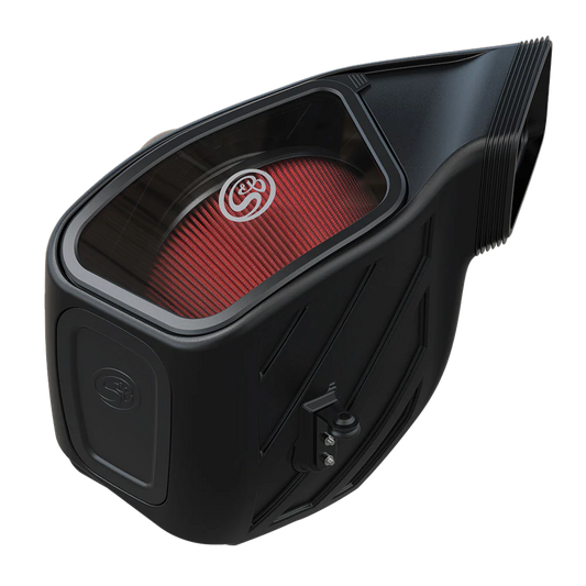 S&B CUMMINS 2019-2024 6.7L COLD AIR INTAKE, OILED