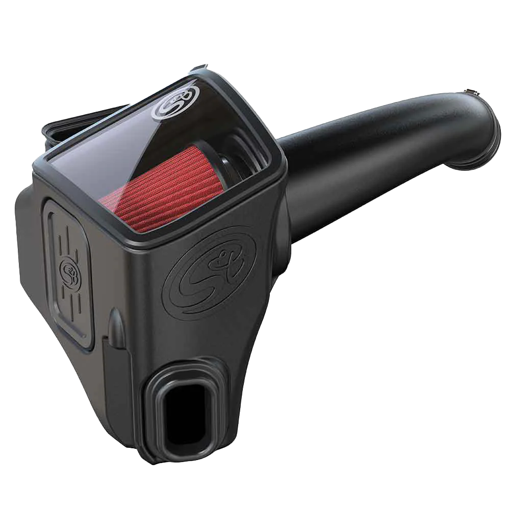 S&B DURAMAX L5P 2017-2023 COLD AIR INTAKE, OILED