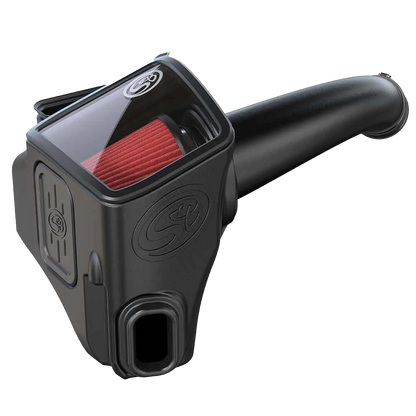 S&B DURAMAX L5P 2017-2023 COLD AIR INTAKE, OILED