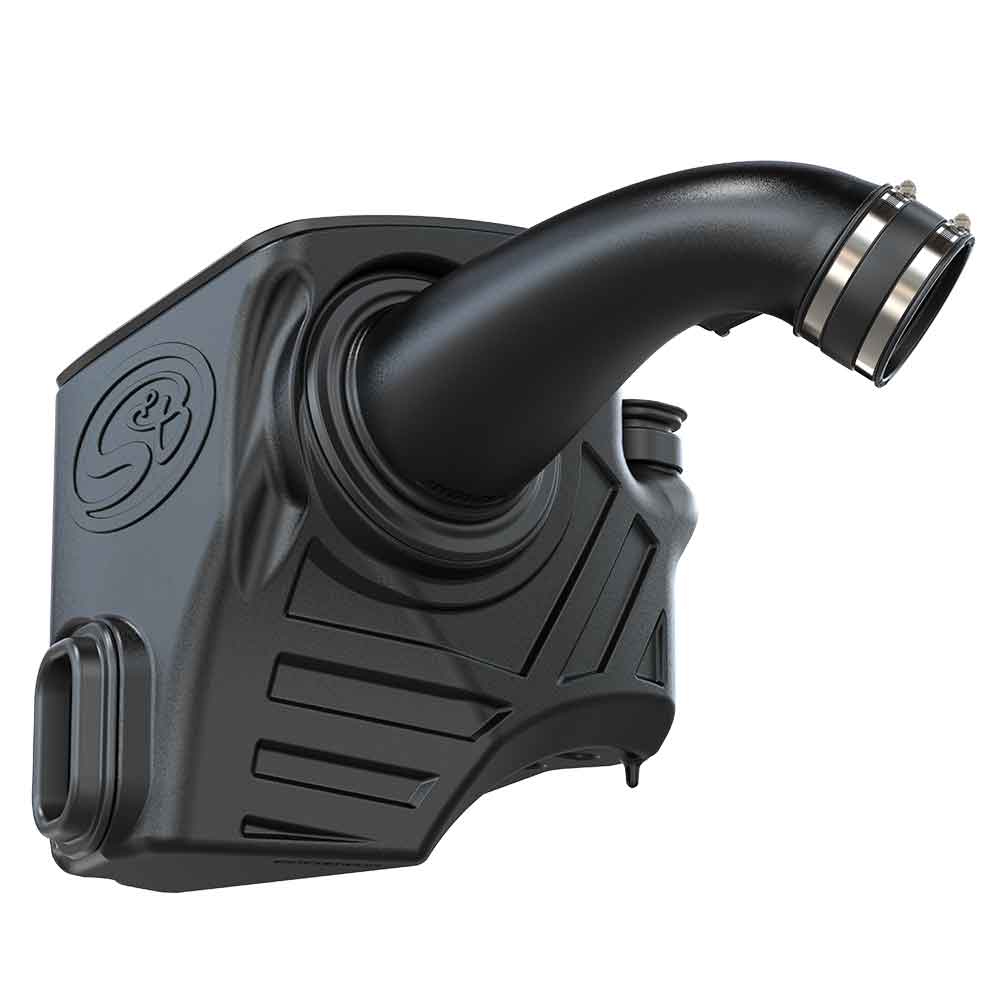 S&B DURAMAX L5P 2017-2023 COLD AIR INTAKE, OILED