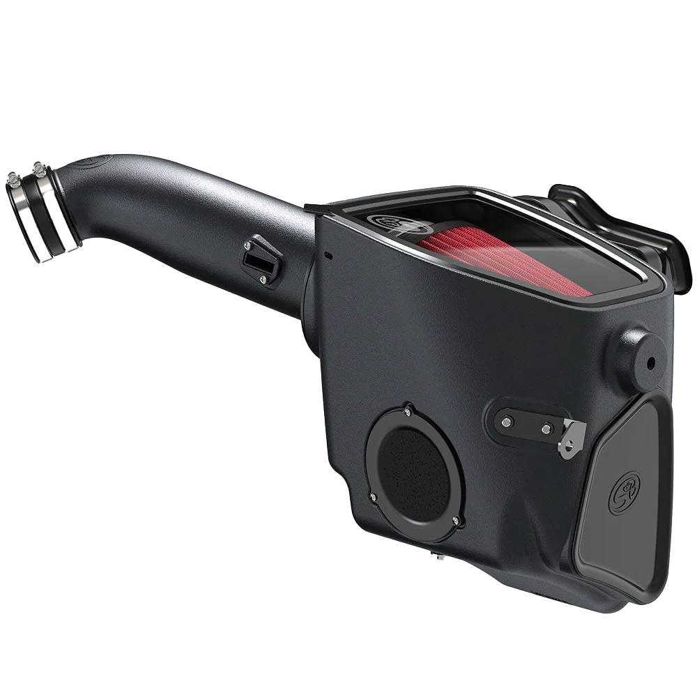 S&B 2020-2024 Ford 6.7L Powerstroke 6.7L Cold Air Intake