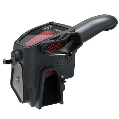 S&B 2020-2024 Ford 6.7L Powerstroke 6.7L Cold Air Intake