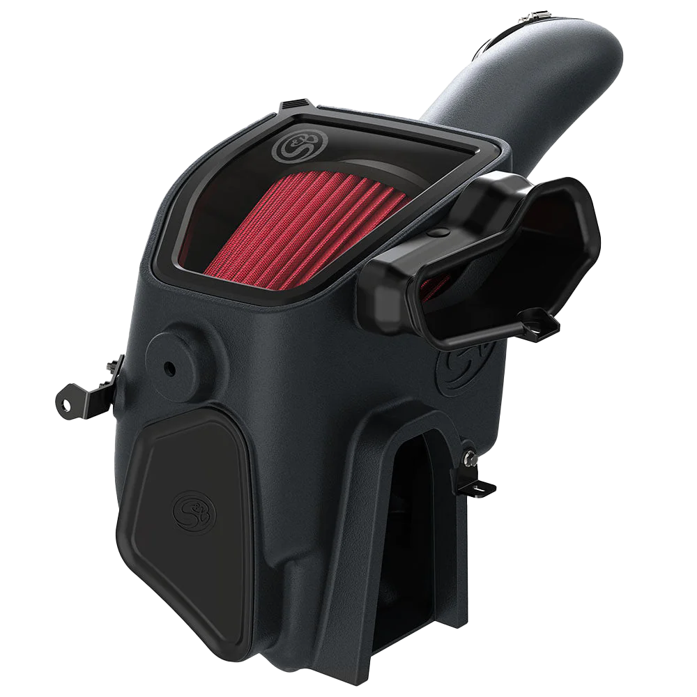 S&B 2020-2024 Ford 6.7L Powerstroke 6.7L Cold Air Intake