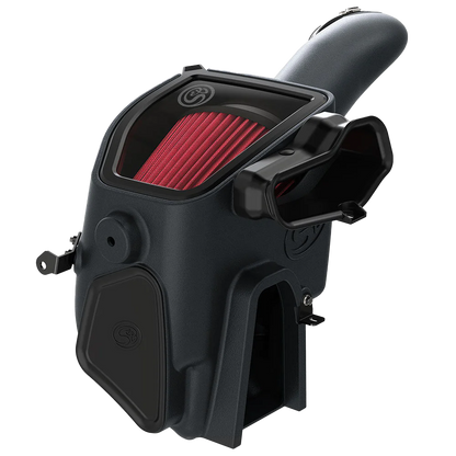 S&B 2020-2024 Ford 6.7L Powerstroke 6.7L Cold Air Intake