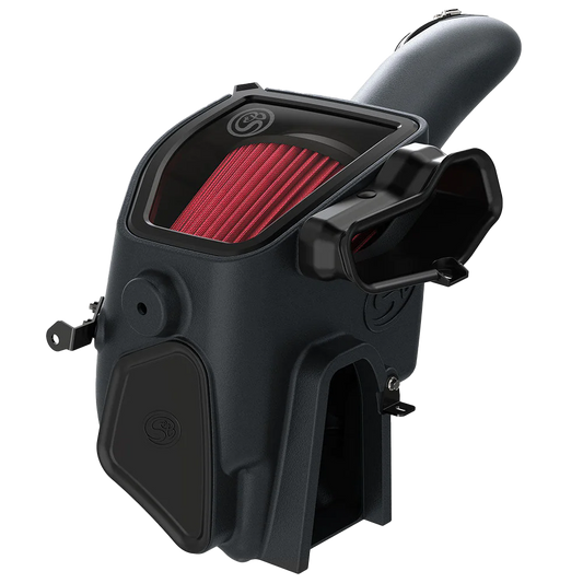 S&B 2020-2024 Ford 6.7L Powerstroke 6.7L Cold Air Intake