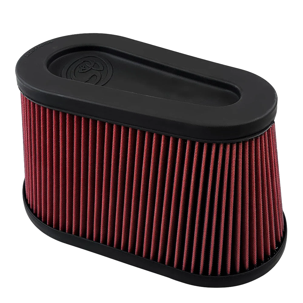 S&B DURAMAX L5P 2017-2023 INTAKE REPLACEMENT FILTER, OILED