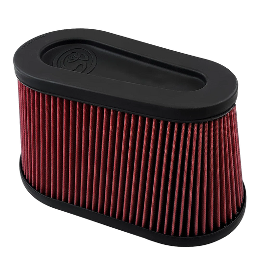 S&B DURAMAX L5P 2017-2023 INTAKE REPLACEMENT FILTER, OILED