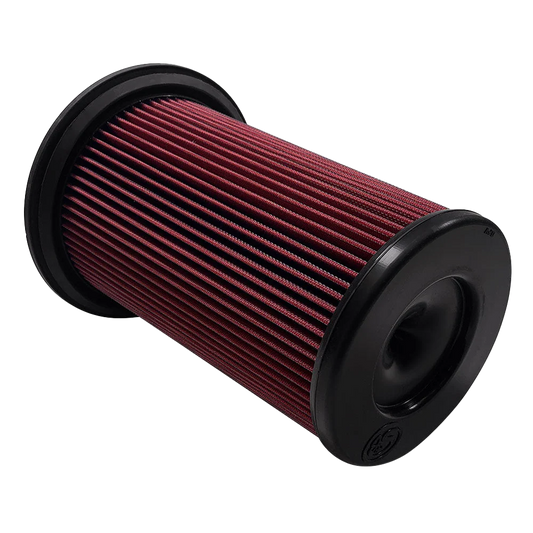 S&B DURAMAX 3.0L 2020+ INTAKE REPLACEMENT FILTER, OILED