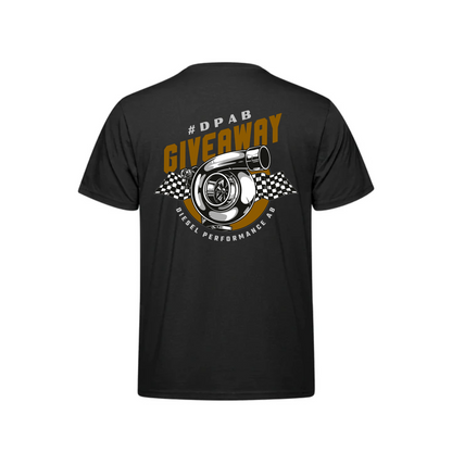 DPAB T-Shirt - Giveaway Special Edition *PREORDER* (3 colors)