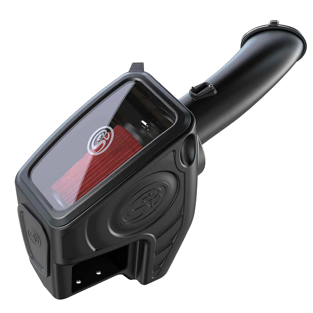 S&B 2011-2016 FORD 6.7L POWERSTROKE COLD AIR INTAKE, OILED