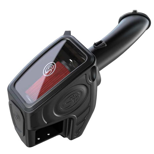 S&B 2011-2016 FORD 6.7L POWERSTROKE COLD AIR INTAKE, OILED