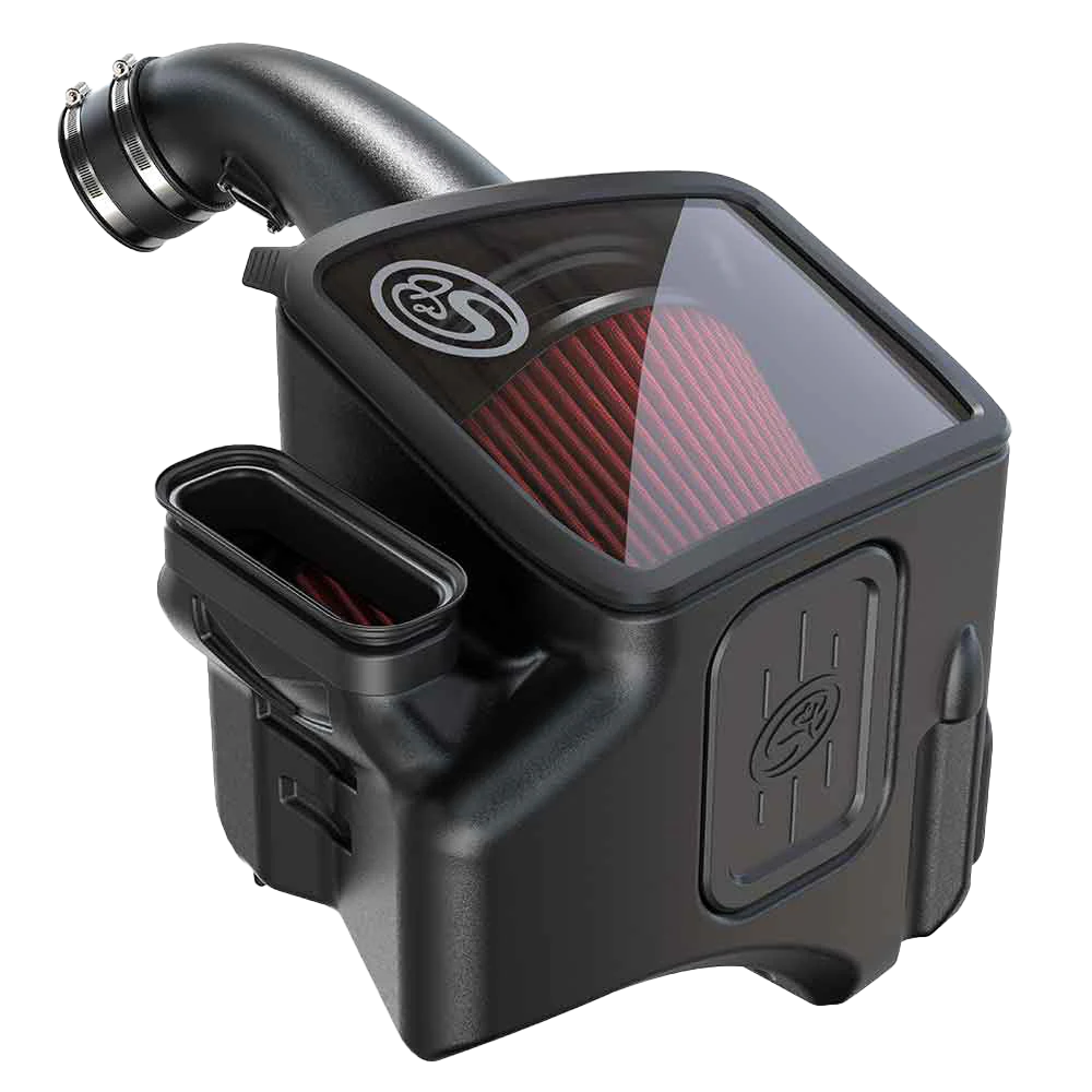S&B DURAMAX L5P 2017-2023 COLD AIR INTAKE, OILED