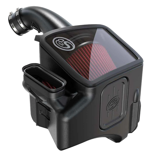 S&B DURAMAX L5P 2017-2023 COLD AIR INTAKE, OILED