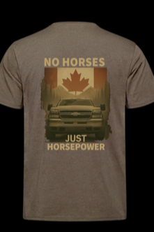 DPAB T-Shirt - Special Edition Duramax Western