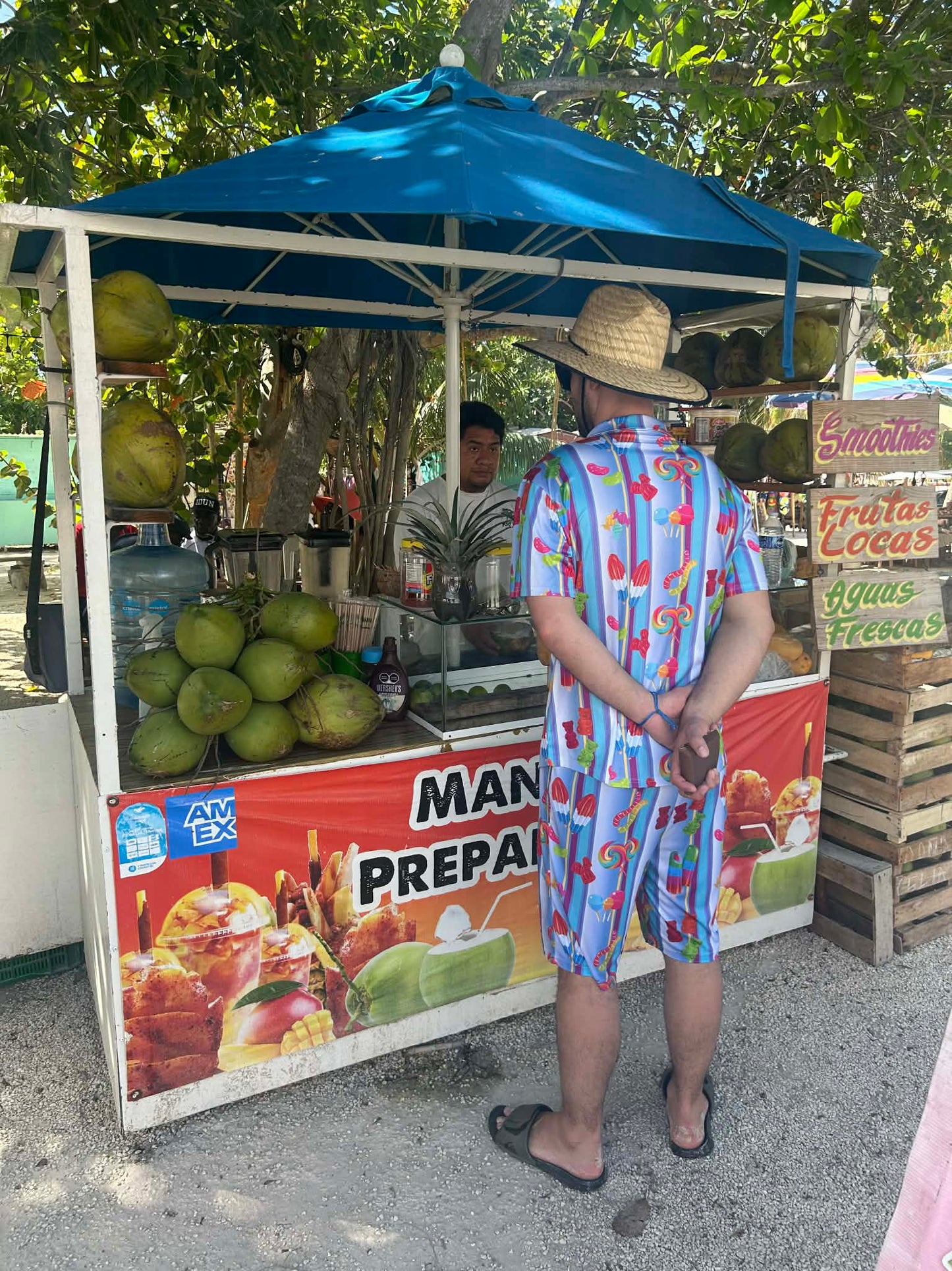 DPAB Summer Kit - Shirt & Shorts 2.0