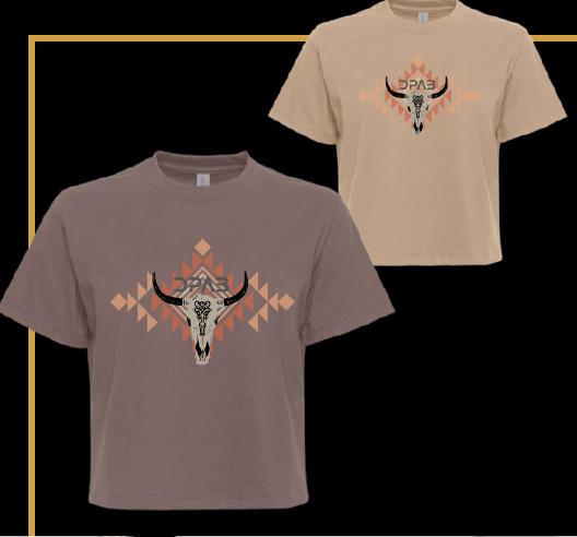 DPAB T-Shirt - Edition Western for Women (3 colors)