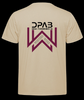 DPAB T-Shirt - Special Edition Western (Sand)