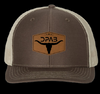 Casquette DPAB Snapback - Édition Western