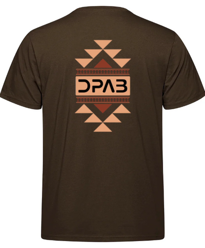 DPAB T-Shirt - Special Edition Western (Brown)