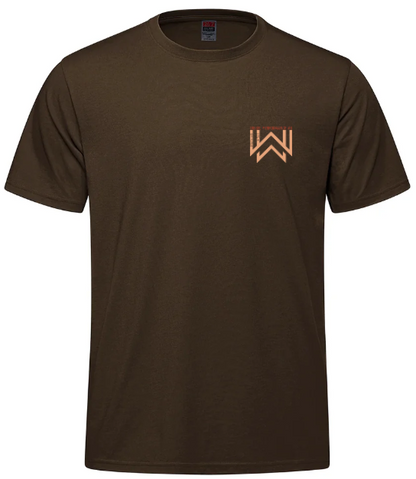 DPAB T-Shirt - Special Edition Western (Brown)