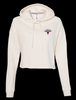 DPAB Crop Hoodies - Western Edition for Women (Bone)