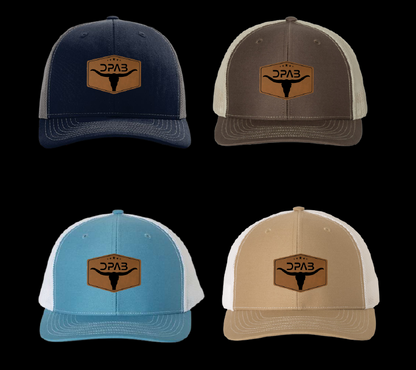 DPAB Cap Snapback - Western Edition